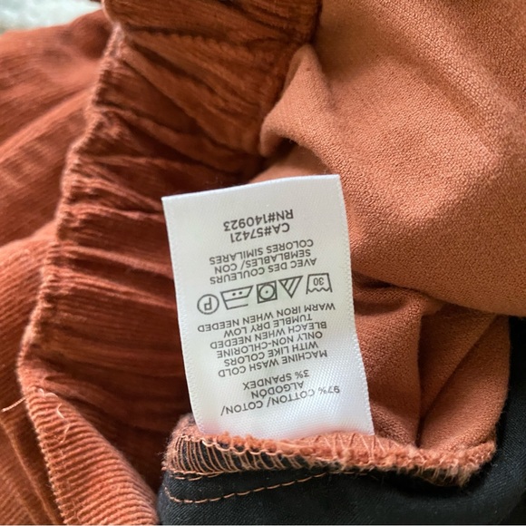 LOFT pull-on ankle pant - Picture 5 of 6